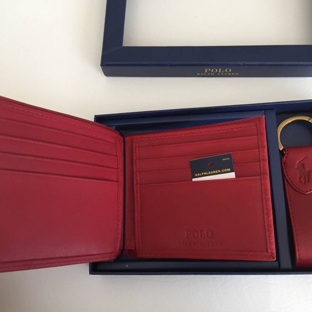 Polo Ralph Lauren Holiday Bear Gift Set - Picture 4 of 7